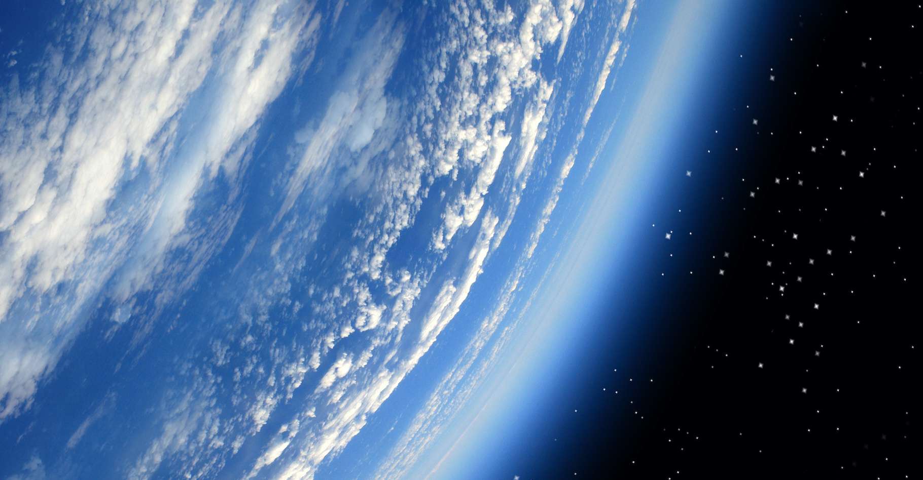 L'oxygénation de l'atmosphère terrestre