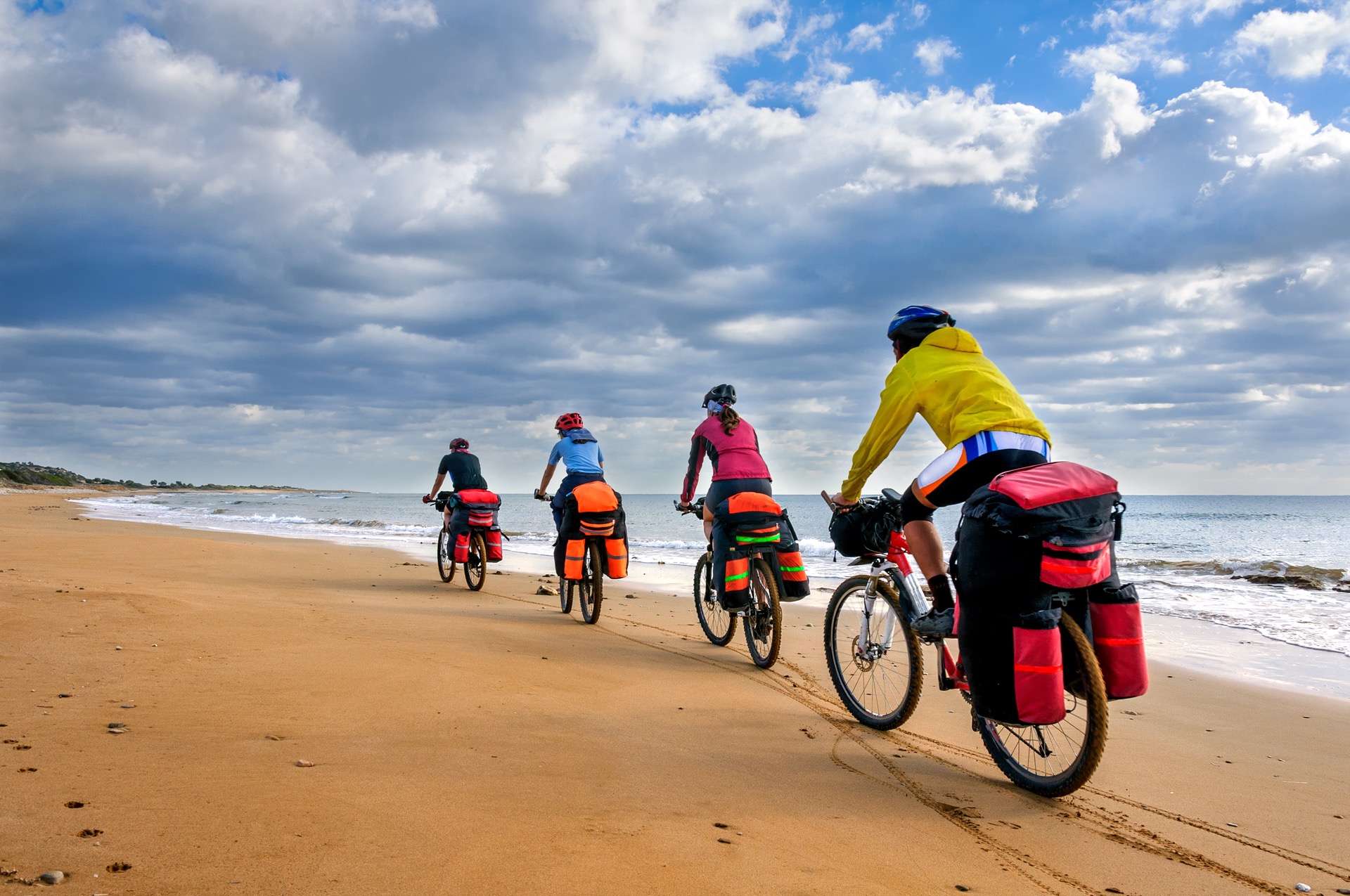 Cet été, on fait l'Europe à vélo… du nord au sud, d'est en ouest !