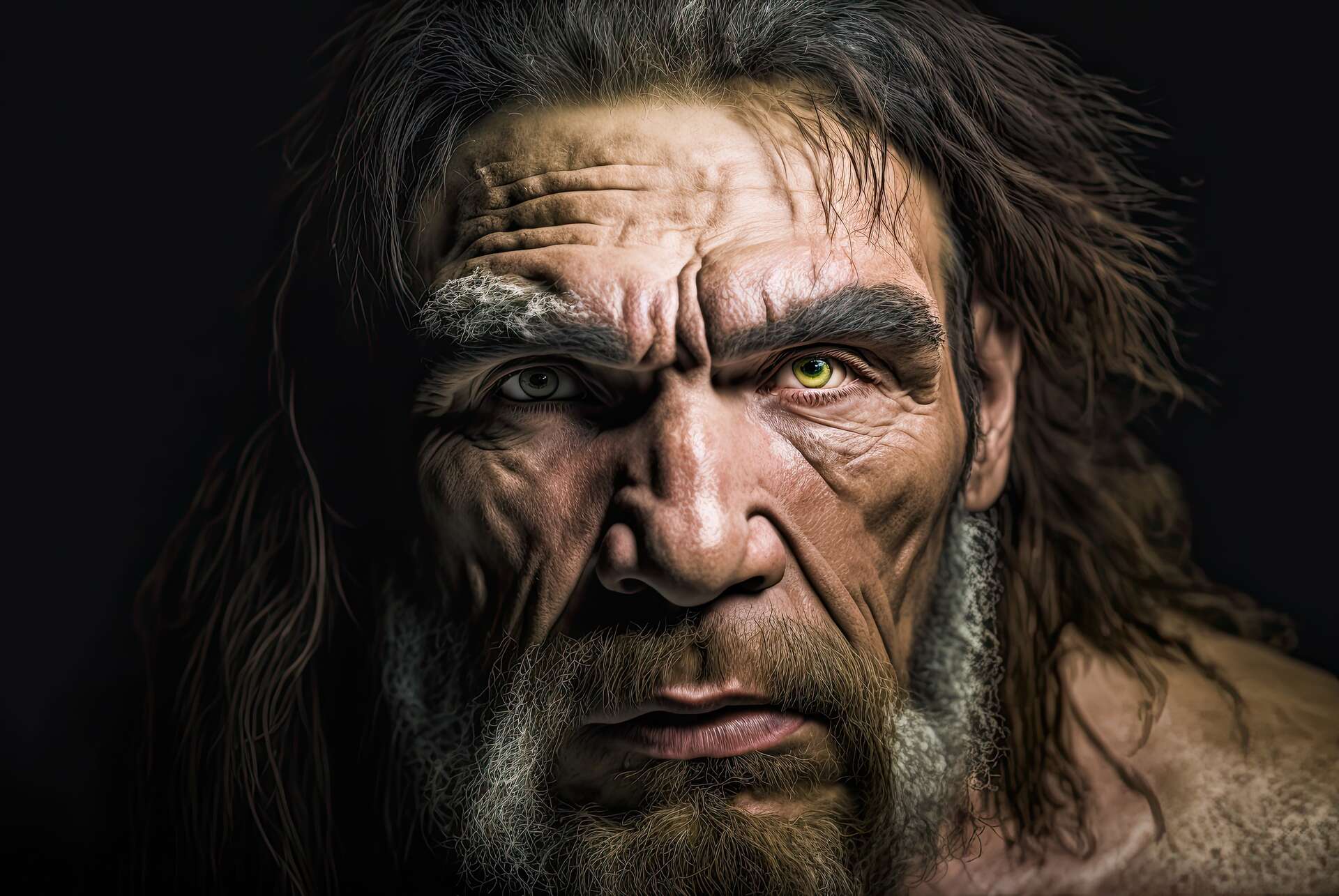 Abbiamo ereditato la forma del naso di un uomo di Neanderthal