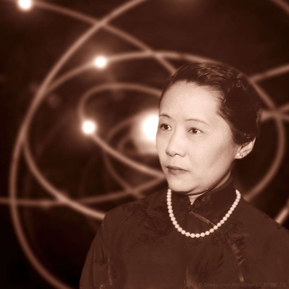 Biographie Chien Shiung Wu Physicienne Futura Sciences biographie-chien-shiung-wu-physicienne-futura-sciences