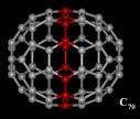 Observation du phénomène de décohérence Molécules de carbones C70
