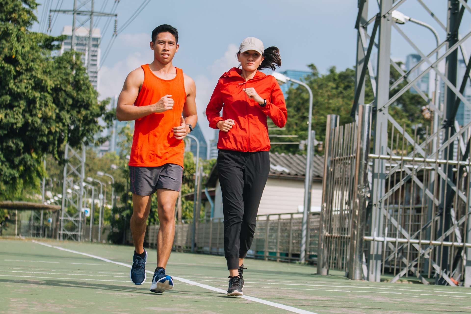 peut on reellement attraper le coronavirus en faisant son jogging
