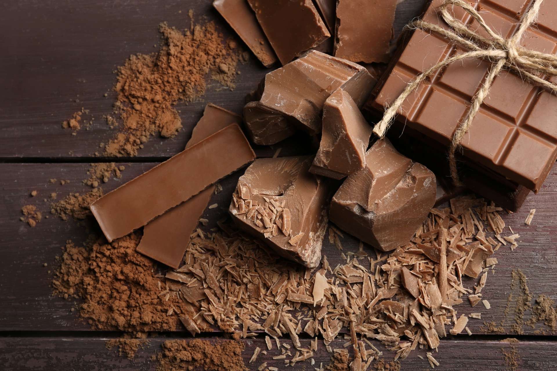 Vertus et bienfaits de la cacahuète associée au chocolat