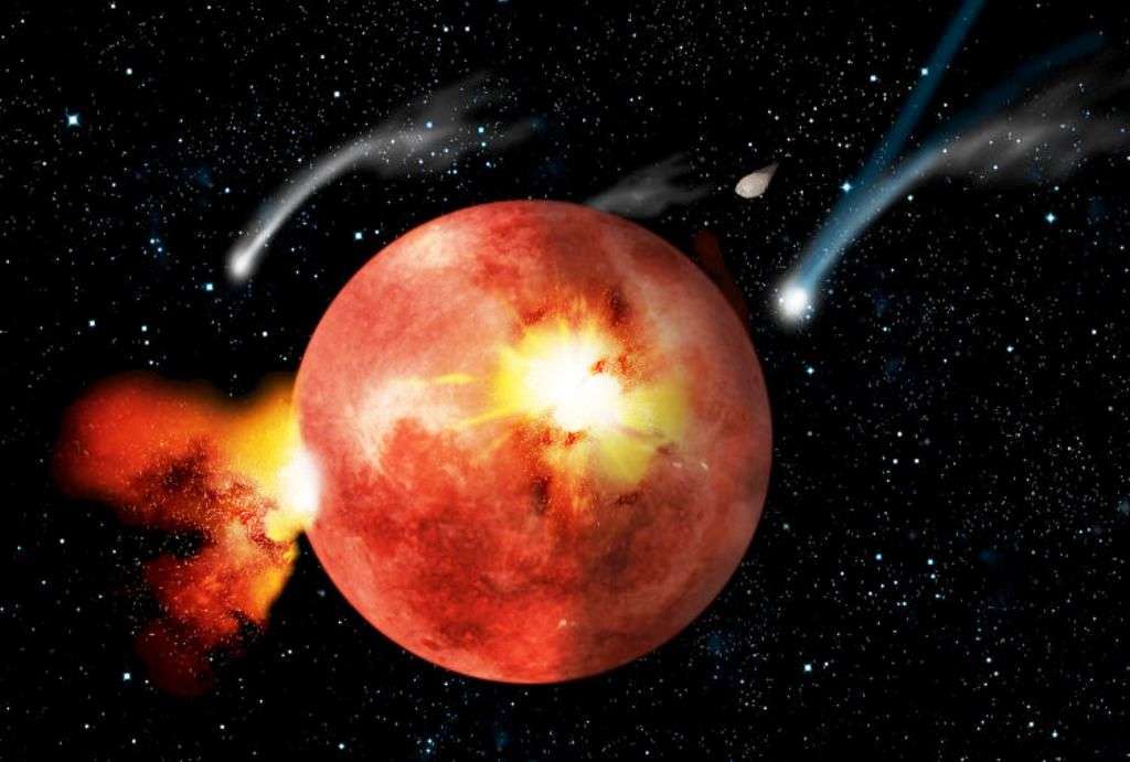 à Quoi Ressemblait La Lune Le Jour De Ma Naissance LRO jette le doute sur le Grand Bombardement tardif
