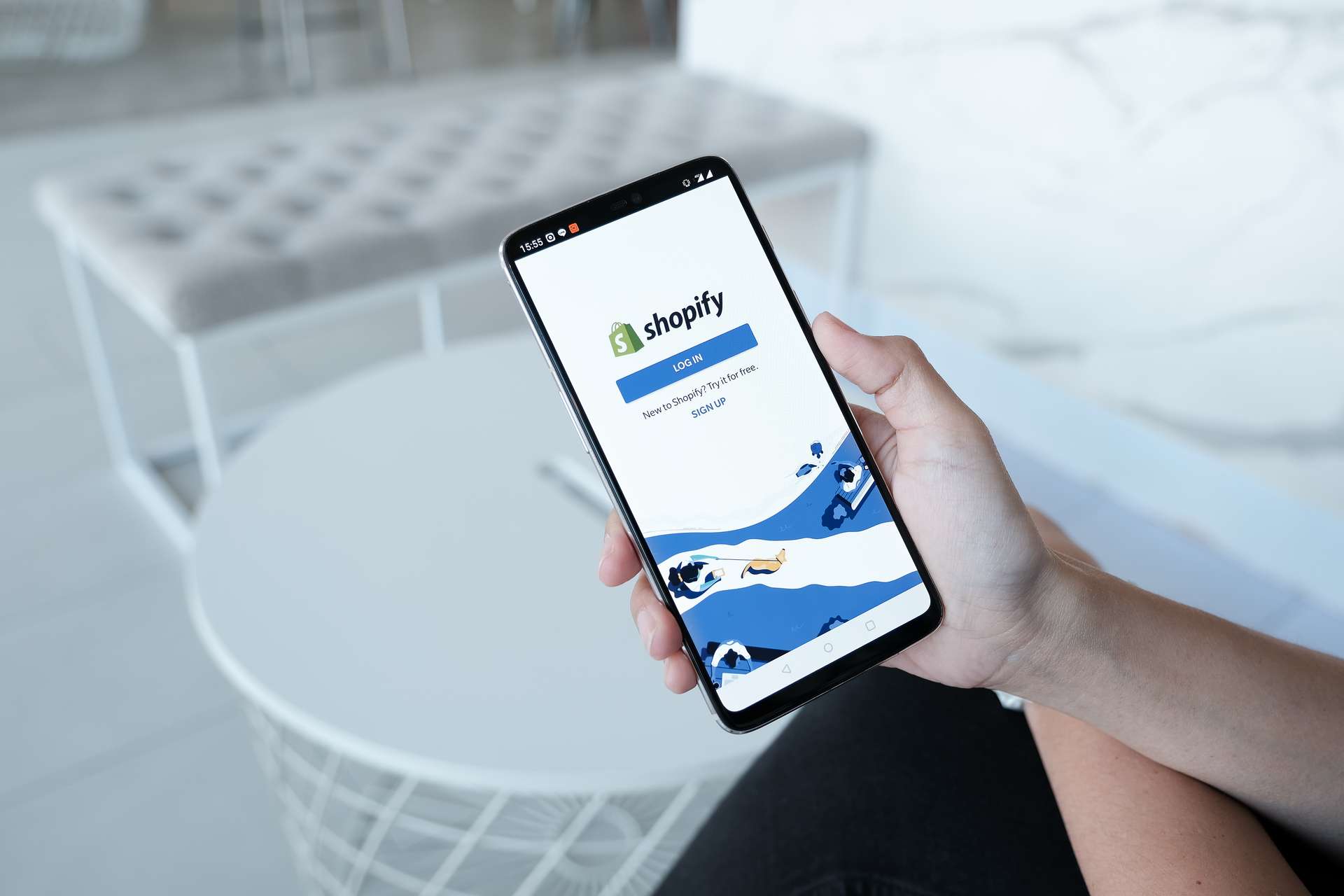 Les NFT, nouvelle lubie de Shopify