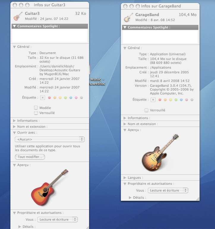Comment Changer Une Icone Systeme Sur Mac