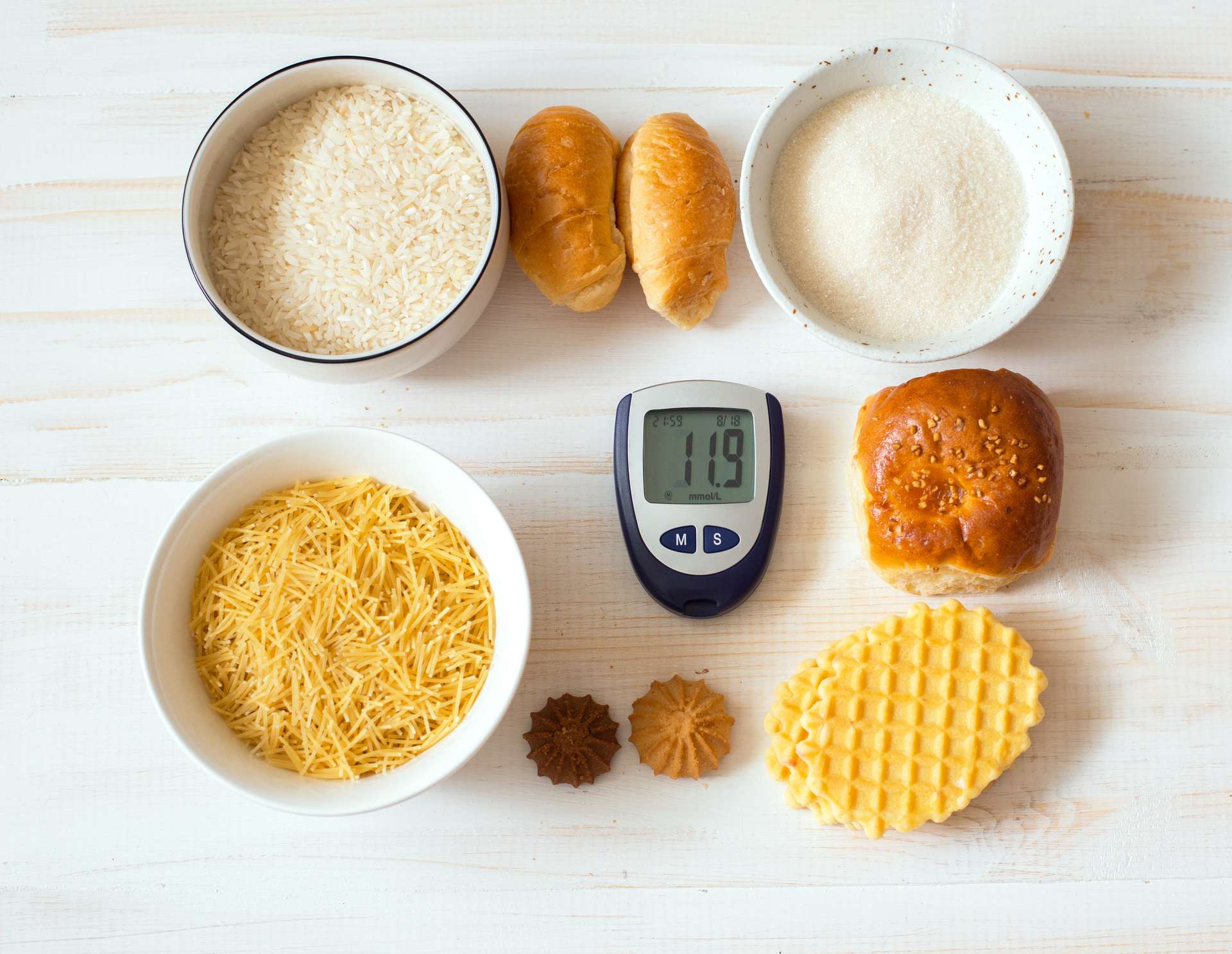 Diabète : en quelles proportions faut-il privilégier les glucides dans  l'assiette ?