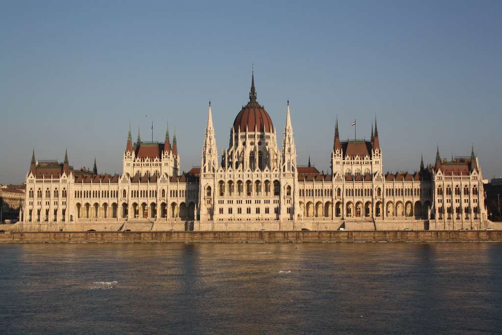 Que visiter à Budapest ? Le Parlement est incontournable, et son ticket d’entrée est gratuit pour les citoyens européens. © ParisSharing, Flickr, cc by 2.0