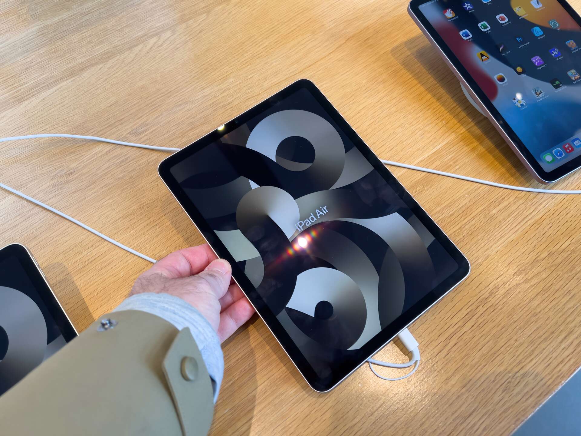 Cdiscount abbatte il prezzo di questo fantastico tablet touchscreen di Apple