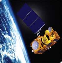 GMES : signature du contrat relatif au satellite Sentinelle-3 de l’ESA Le lancement du premier satellite Sentinelle-3 est prévu en 2012
