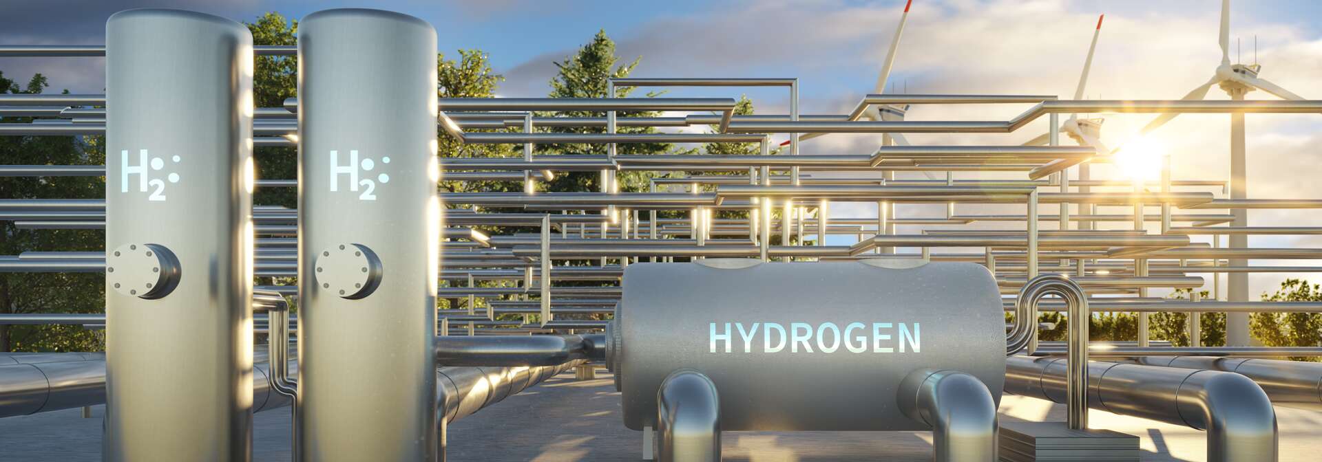 Les brevets sur l'hydrogène s’orientent vers les technologies propres
