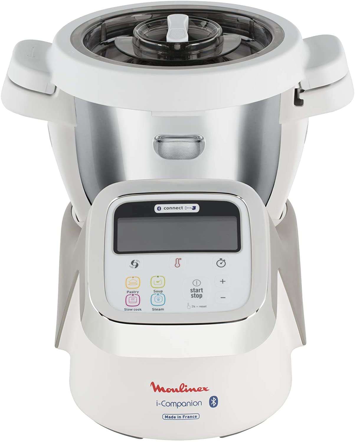 Soldes Moulinex : le robot cuiseur connecté i-Companion © Amazon