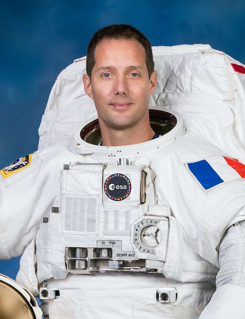 Photo of Biografía de Thomas Pesquet – Astronauta
