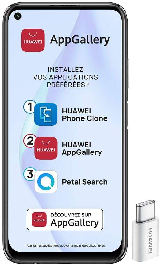 Bon plan Amazon : économisez 130 ¬ sur le smartphone Huawei P40 lite