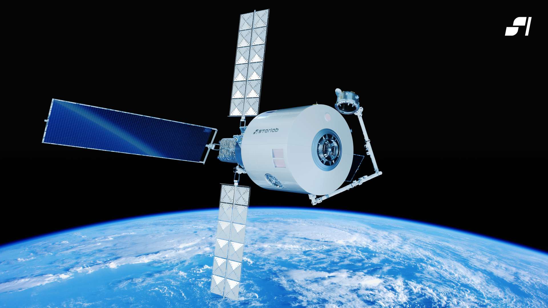 La future station spatiale Starlab sera mise en orbite par la plus
