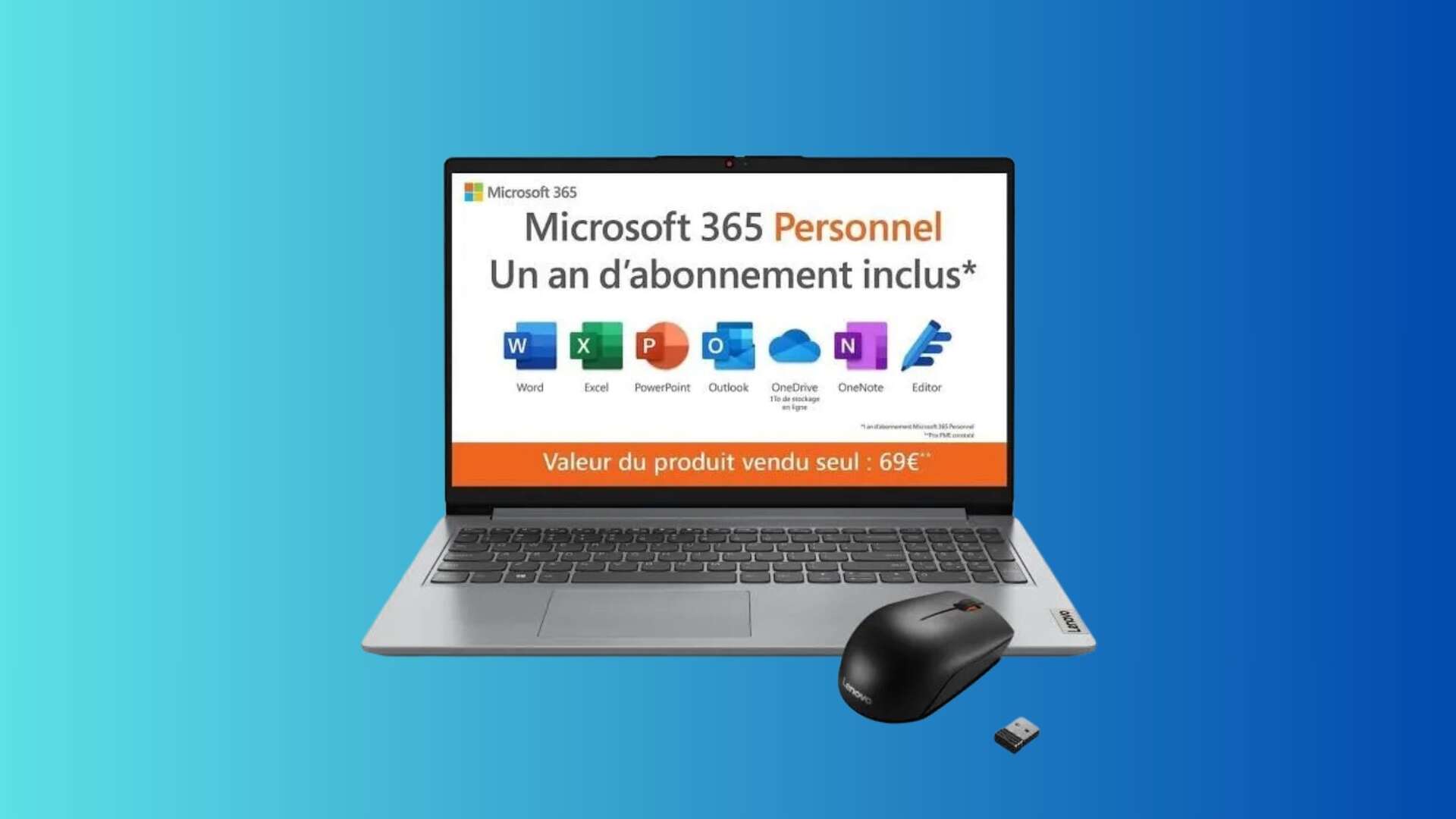 Lenovo IdeaPad Price Drop – French Days Deals on Cdiscount