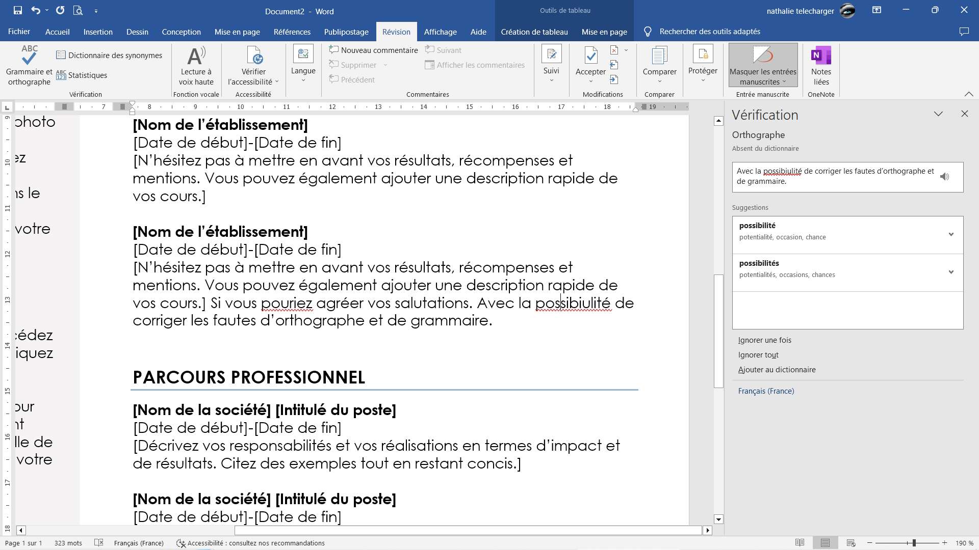 5 Conseils Pour Une Mise En Page De Dossier Efficace