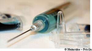 Prévenir les maladies nosocomiales en vaccinant les patients ? © Mermozine/Fotolia