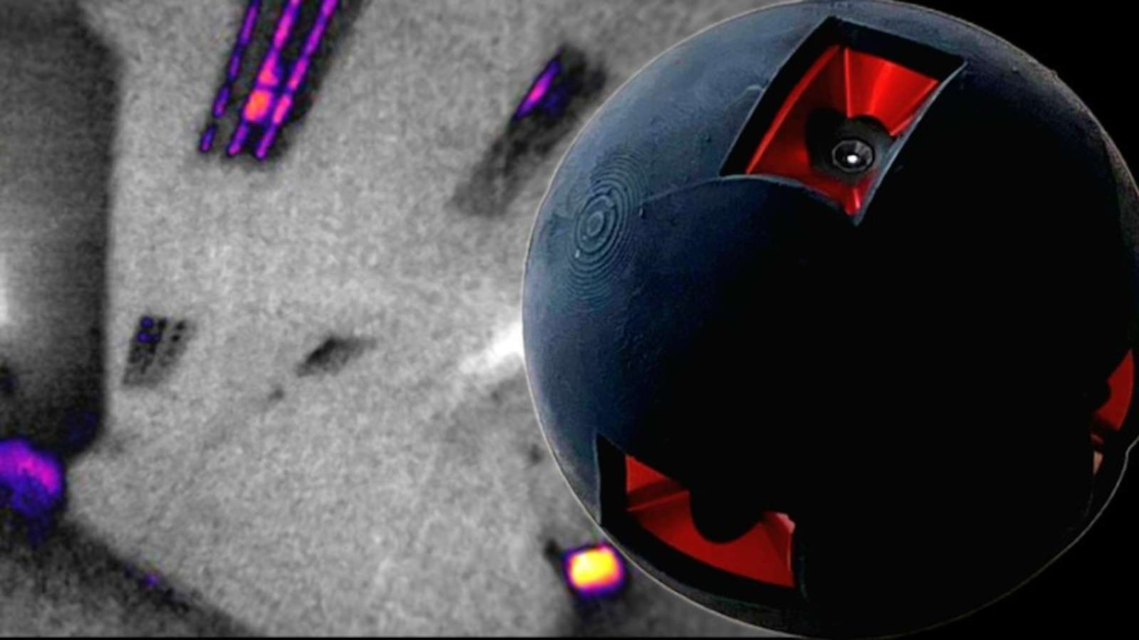 Cette boule voit tout et entend tout : quand la technologie militaire flirte avec la science-fiction