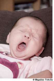 Un bon sommeil des jeunes enfants réduirait les risques d'obésité Un bon sommeil des tout petits pourrait limiter le développement de l'obésité des années plus tard. © Magalice / Fotolia