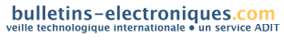 Dépollution des émissions des moteurs diesels par plasma Note : les Bulletins Electroniques (BE) sont un service ADIT et sont accessibles gratuitement sur www.bulletins-electroniques.com