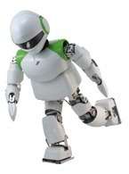 Le robot humanoïde japonais PINO