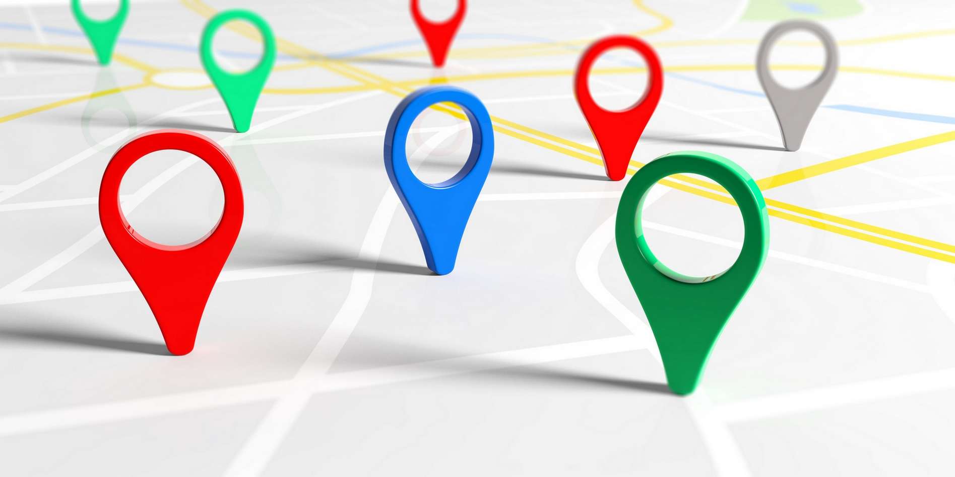 Définition Geofencing Géorepérage