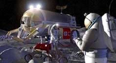 Des serres dans l'espace pour les astronautes ? La NASA recherche des technologies pour l'exploration : développer aujourd'hui les technologies de demain pour explorer le système solaire