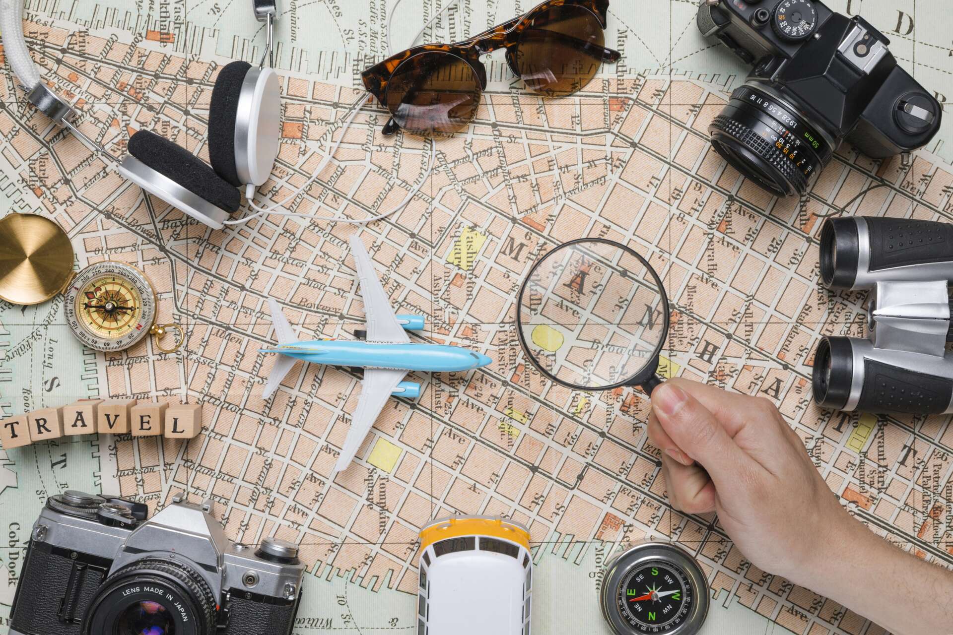 Voyager autrement avec cette application qui révèle les secrets de chaque ville