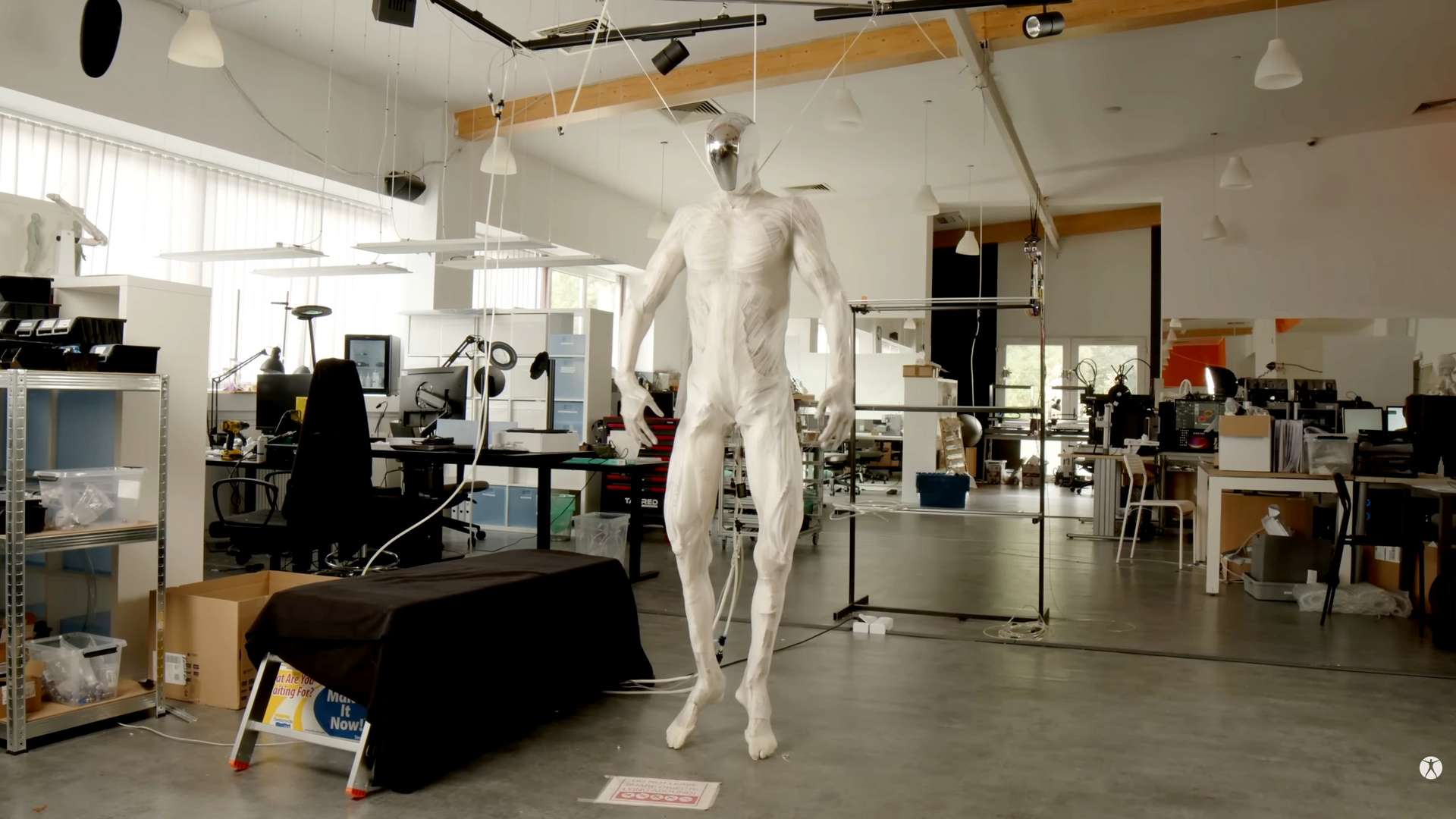 C’est sans doute le robot humanoïde le plus dérangeant du moment… et c’est aussi le plus avancé