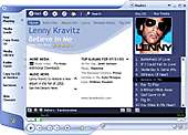 Microsoft Windows Media Player 9 disponible Windows Media Player 9