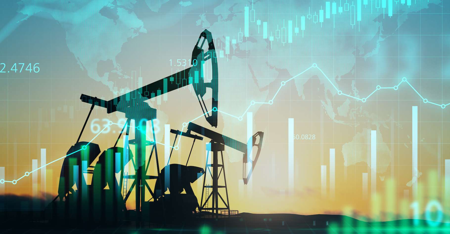 Dépendance de l’Europe au pétrole et au gaz russe l’œil de PhucVinh Nguyen