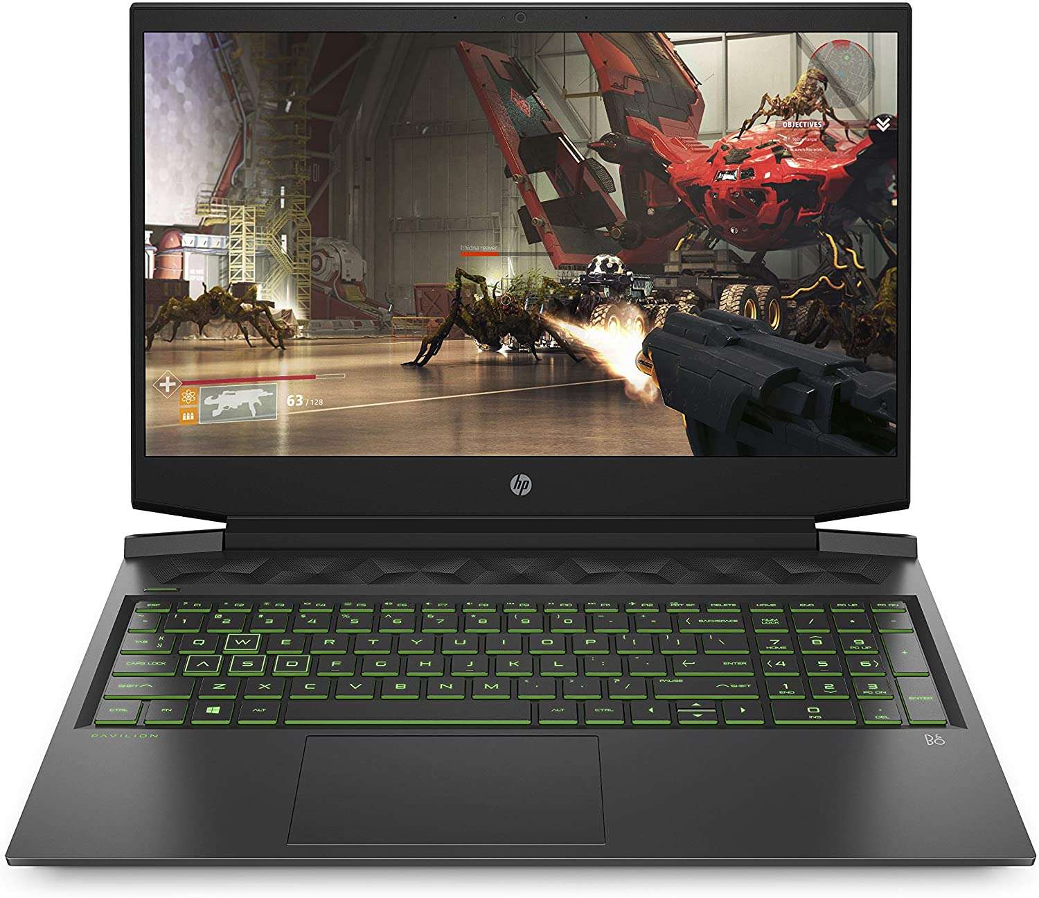 Fnac : 38% de réduction sur le PC portable gamer HP Pavilion - Le Parisien