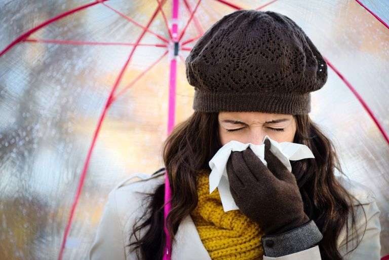 Le système immunitaire est plus pro-inflammatoire chez les Européens et habitants de l’hémisphère nord pendant l’hiver. © Dirima, shutterstock.com