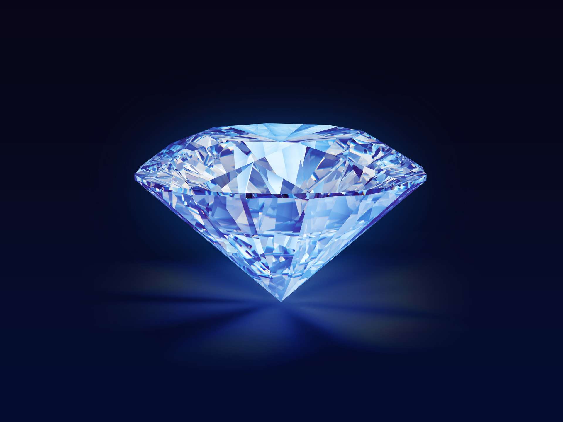 Résultat de recherche d'images pour "fond d écran diamant bleu"