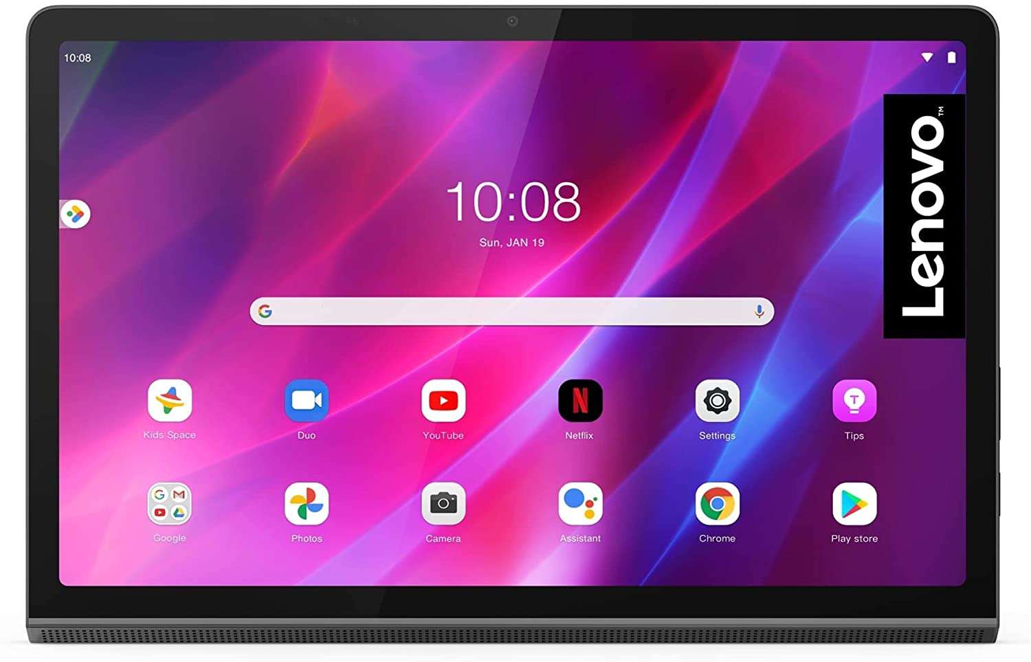Bon plan : la tablette Lenovo Yoga Tab 11 © Amazon