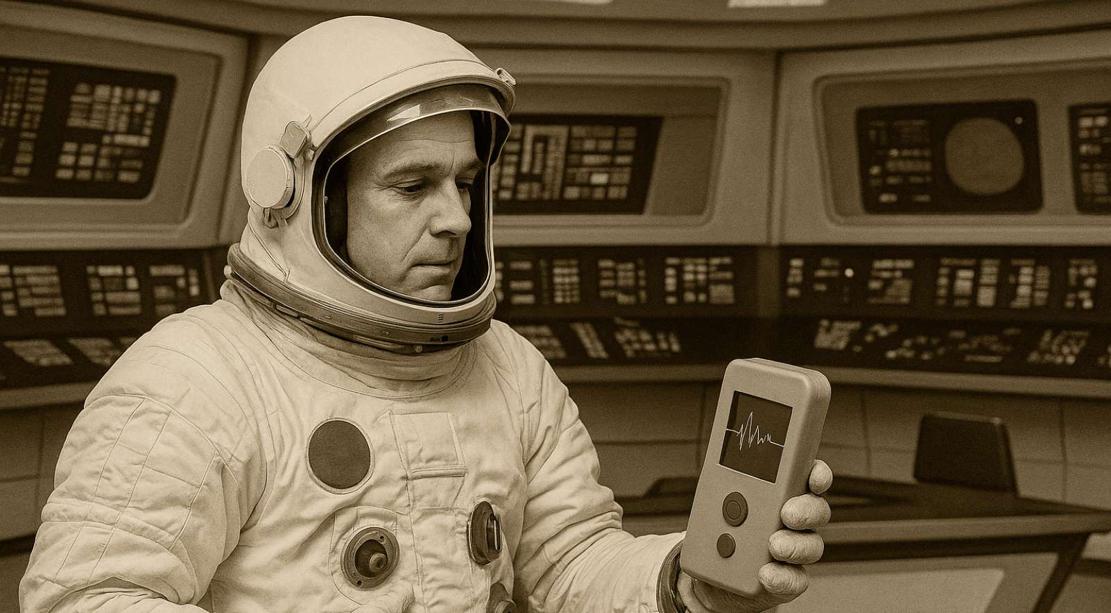 Star Trek Day : ces technologies de la série sont bel et bien utilisées dans l’espace aujourd’hui