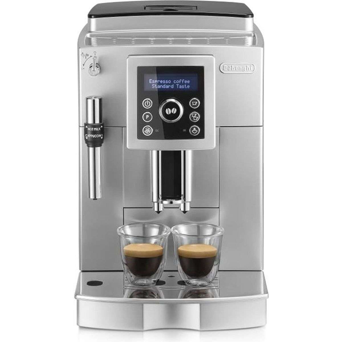 Cdiscount : la machine à café à grain Delonghi ECAM23.420.SB S11 à -140 €