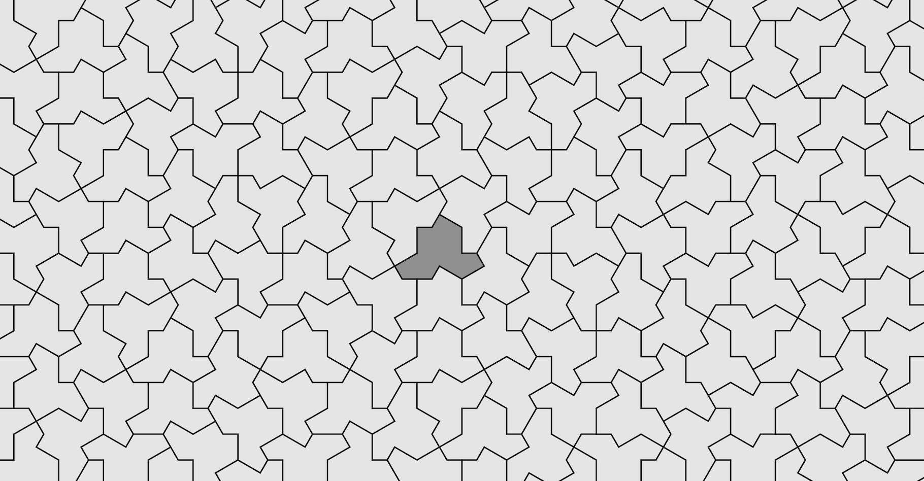 Photo of Este patrón que nunca se repite ha sido buscado por los matemáticos durante 50 años.