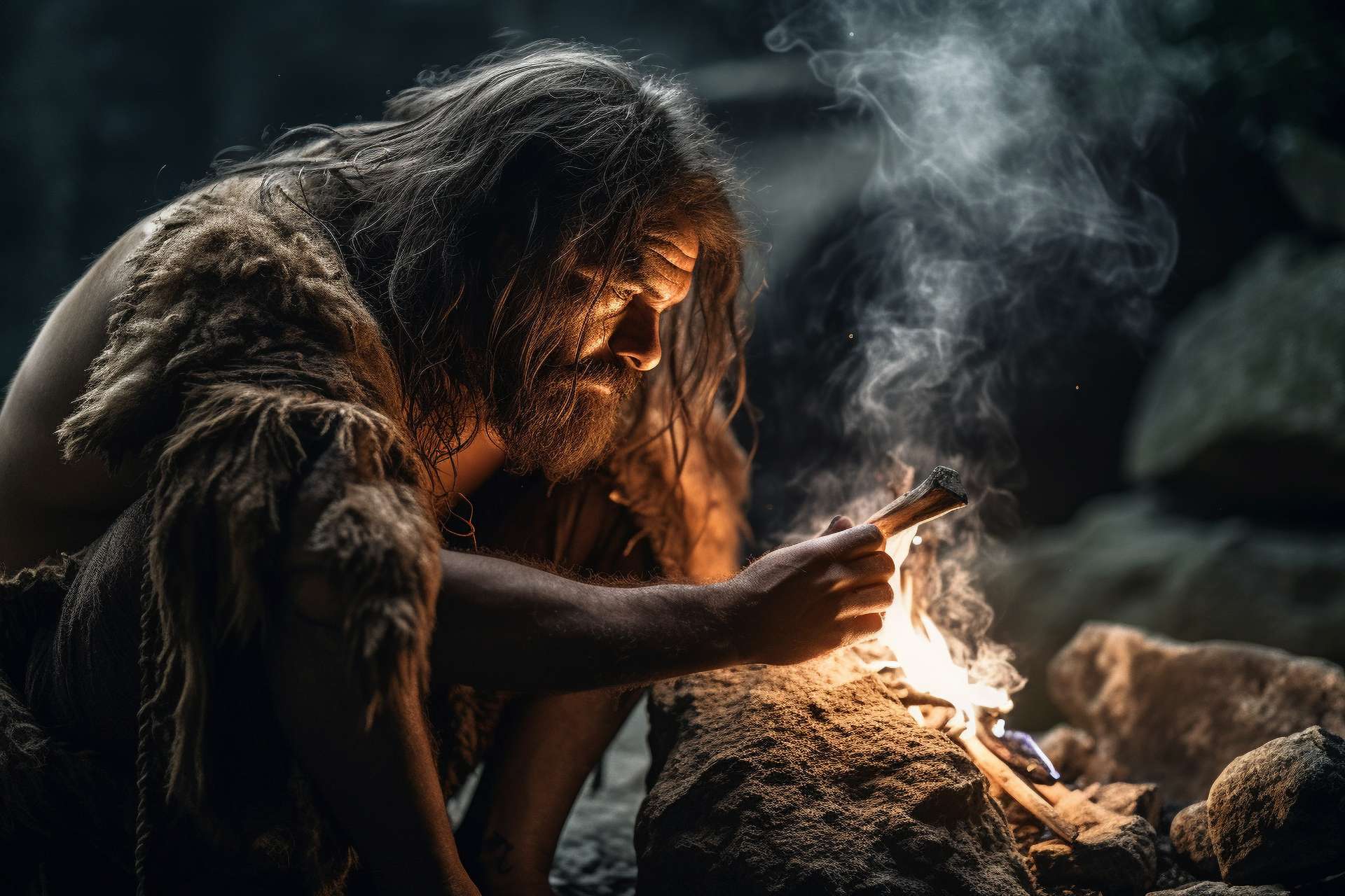 Neanderthalers hebben lijm uitgevonden en dit vertelt ons veel over hun intelligentie