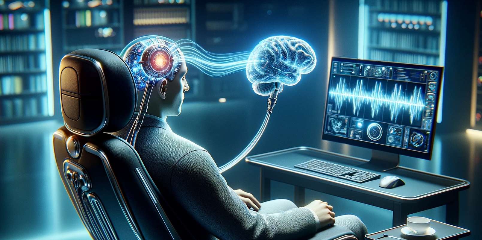 Neuralink : le patient est maintenant « capable de contrôler une souris d' ordinateur par la pensée »