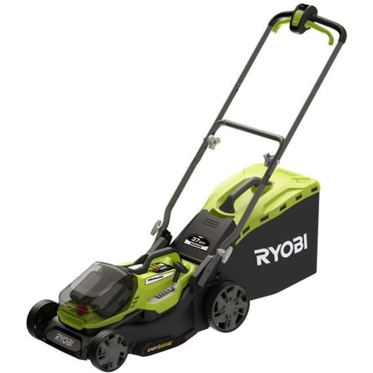 La tondeuse RYOBI RY18LMX37A-150 en promotion sur Cdiscount : une affaire à  ne pas manquer !