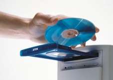 Graveur DVD multiformats TDK VeloCD 32x