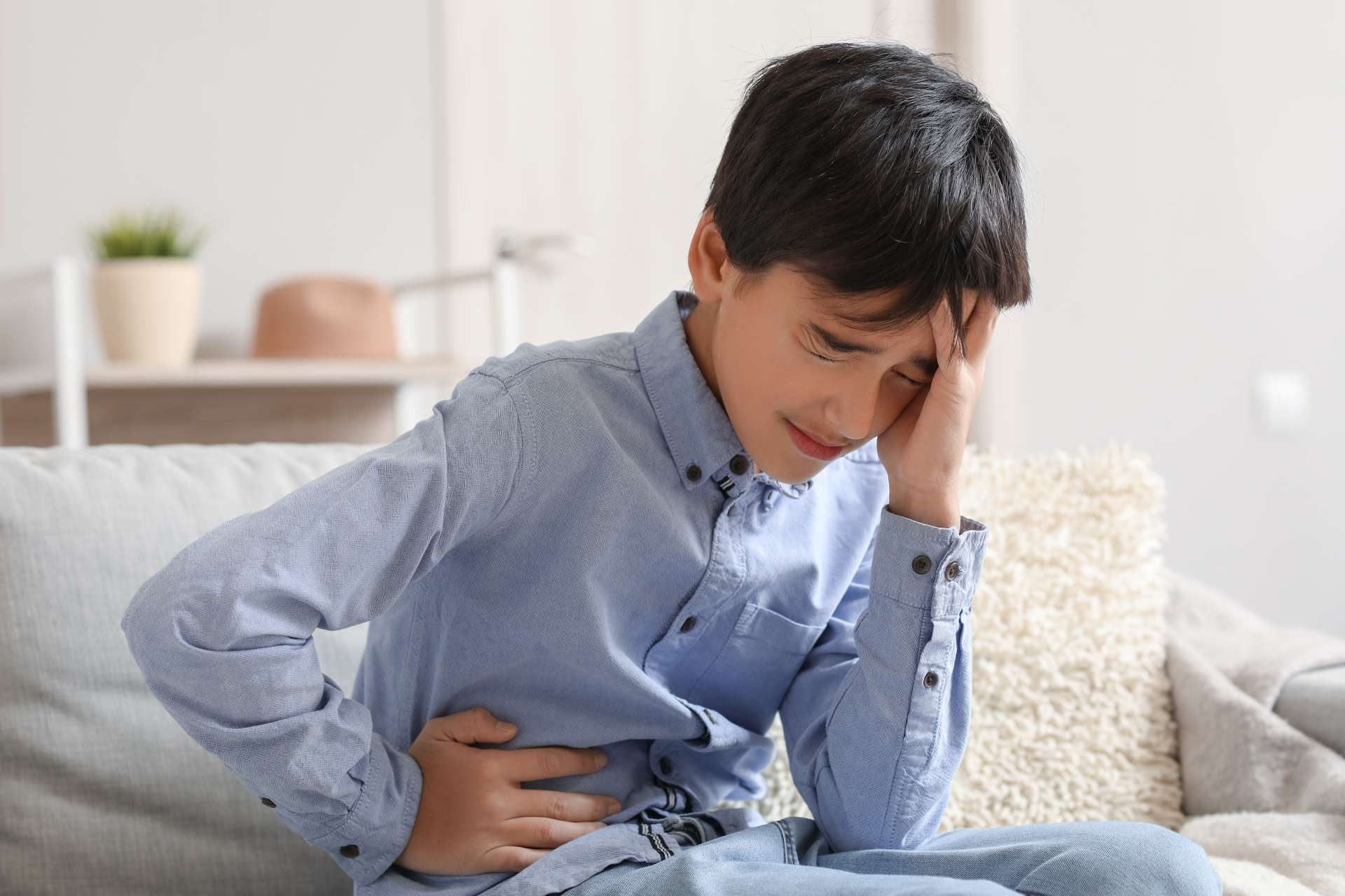 Une co-infection de plusieurs virus serait responsable des hépatites aiguës chez les enfants Une co-infection de plusieurs virus serait responsable des hépatites aiguës chez les enfants
