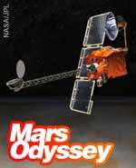 Une découverte sensationnelle pour Mars Odyssey ?