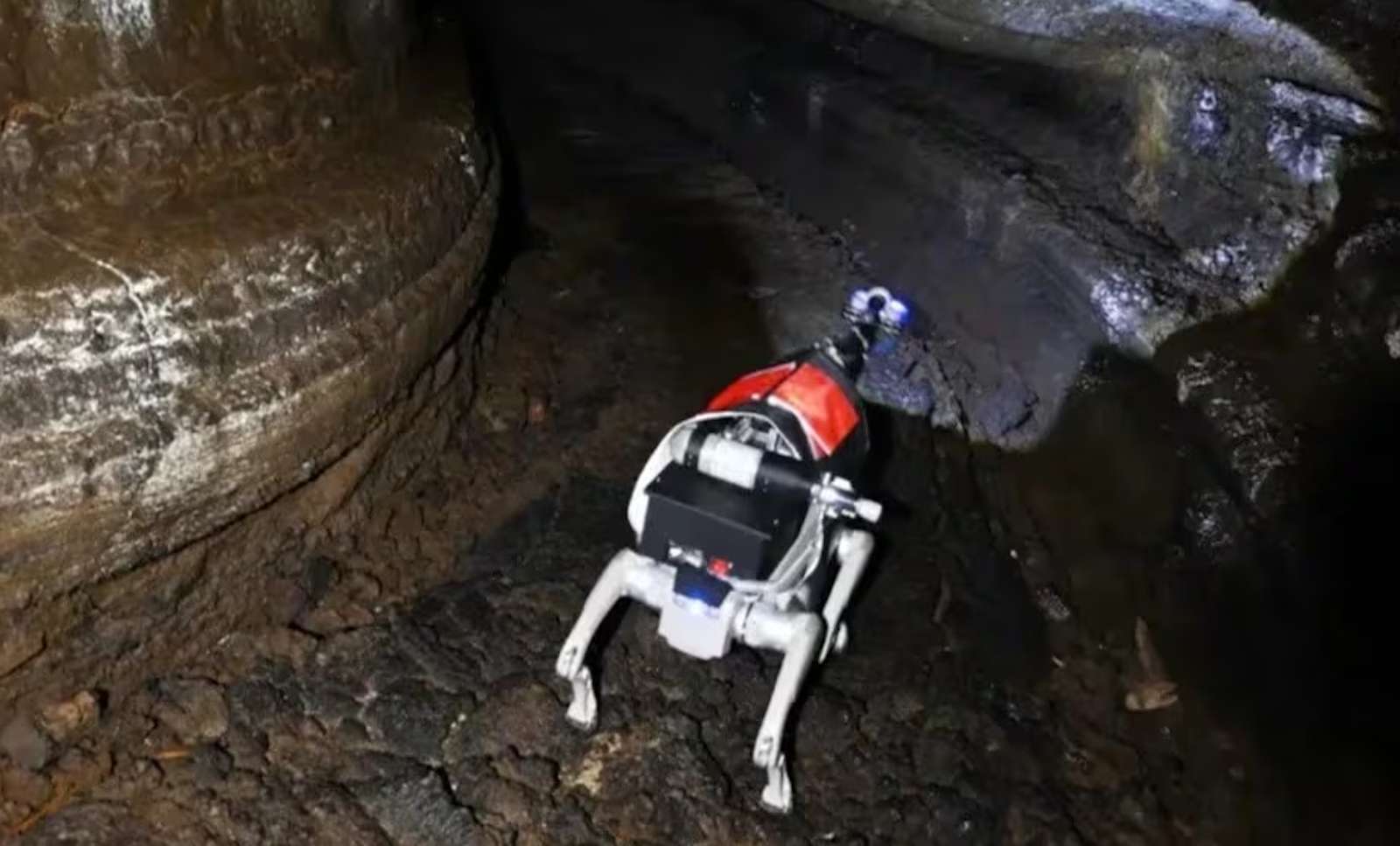 Lune : la Chine teste en secret un robot qui pourrait devancer les astronautes amÃ©ricains !
