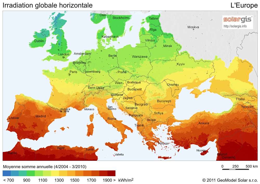 Le Soleil, une ressource inépuisable | Dossier