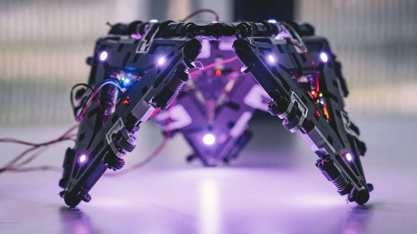 Progettati per l’esplorazione dello spazio, questi robot modulari si trasformano a piacimento!