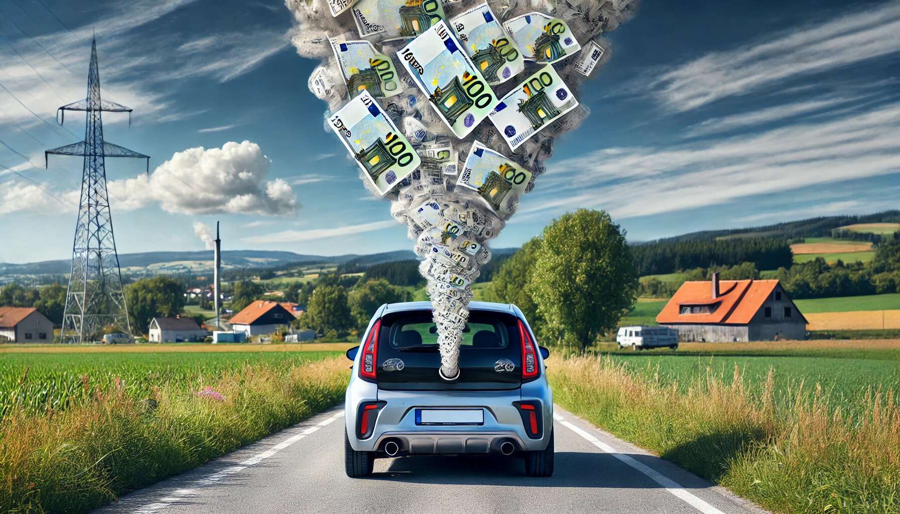 A major turning point for automobile: What changes environmental penalties in March