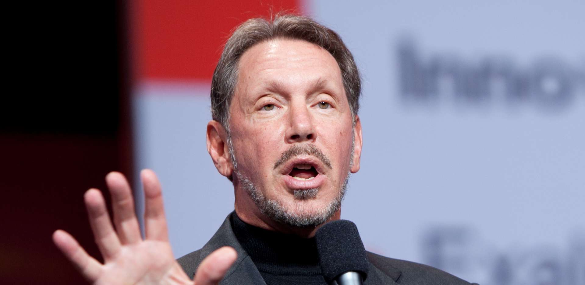 Biographie Larry Joseph Ellison - Cofondateur Futura Tech